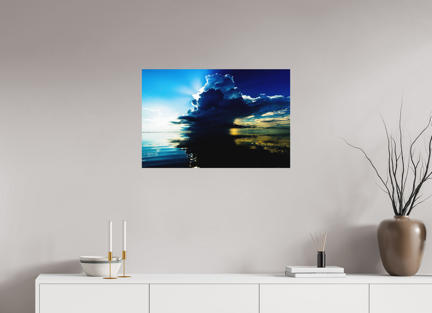 30 x 20″, Fine Art Paper - Hahnemuhle Photo Rag LLM Horizon - Texas Gold Collection