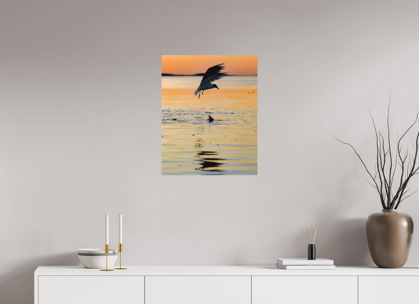20 x 25″, Fine Art Paper - Hahnemuhle Photo Rag Anti-Shrimp Coalition - Texas Gold Collection