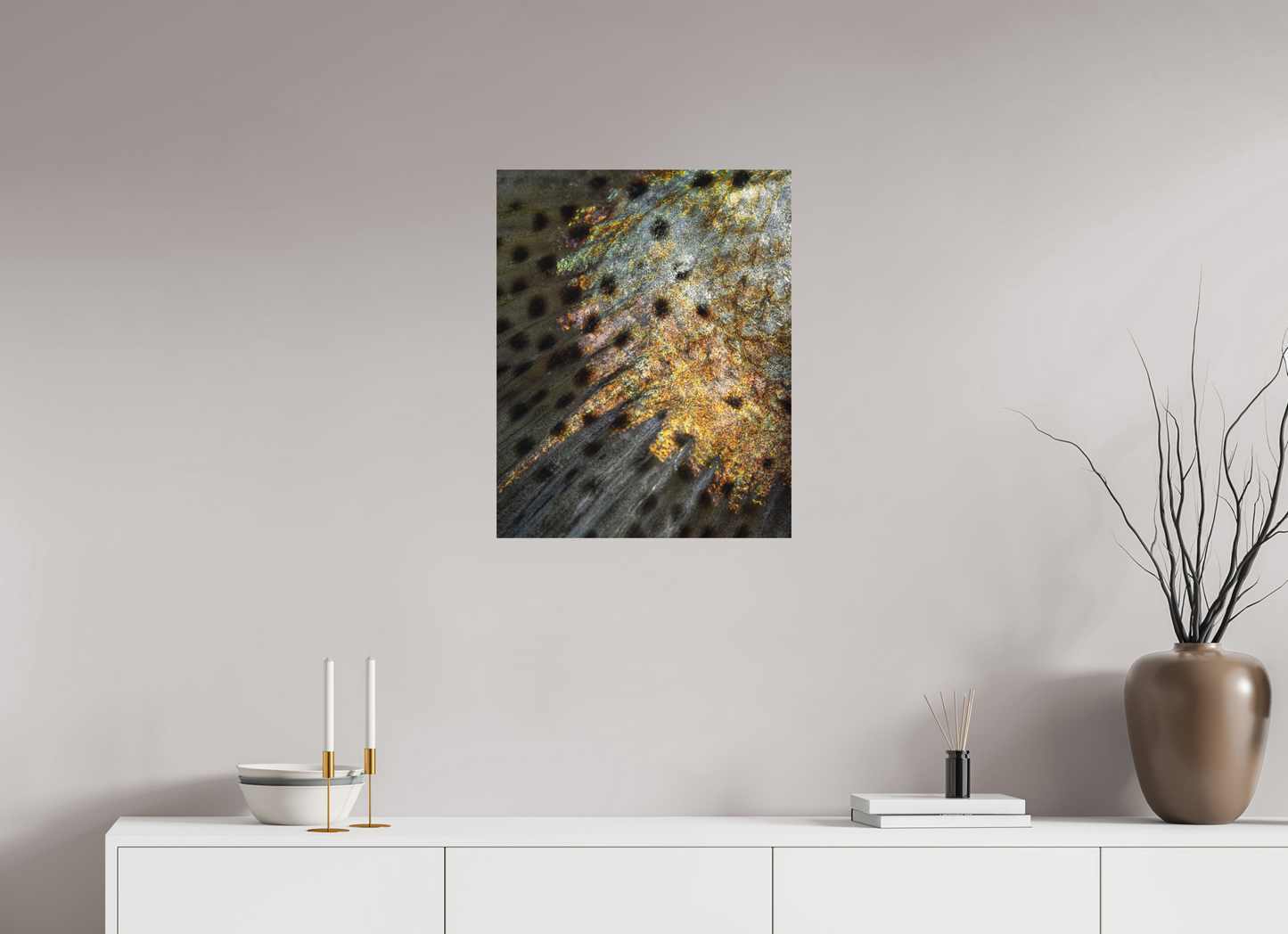 20 x 25″, Fine Art Paper - Hahnemuhle Photo Rag Paddletail - Texas Gold Collection
