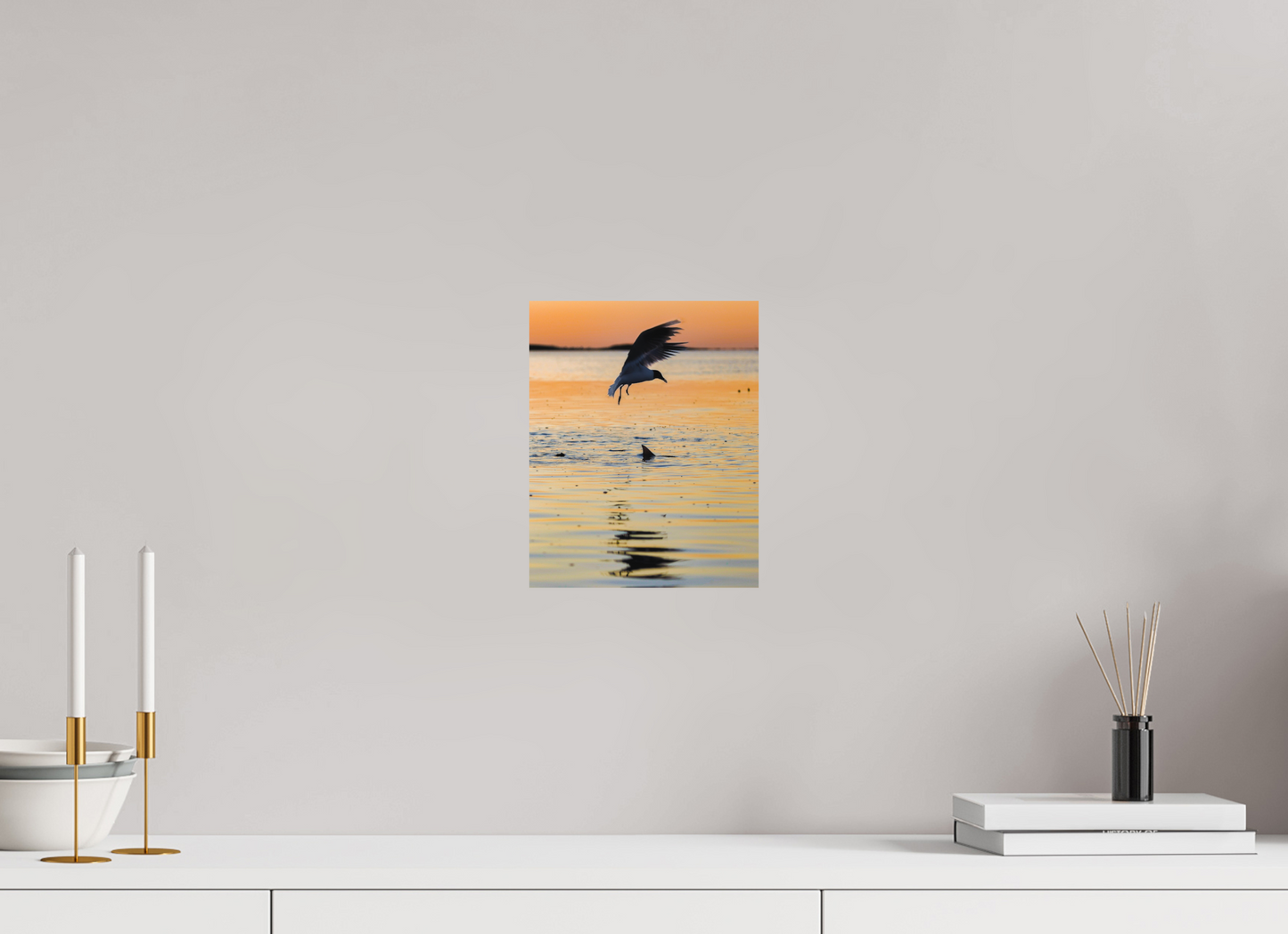 8 x 10″, Fine Art Paper - Hahnemuhle Photo Rag Anti-Shrimp Coalition - Texas Gold Collection