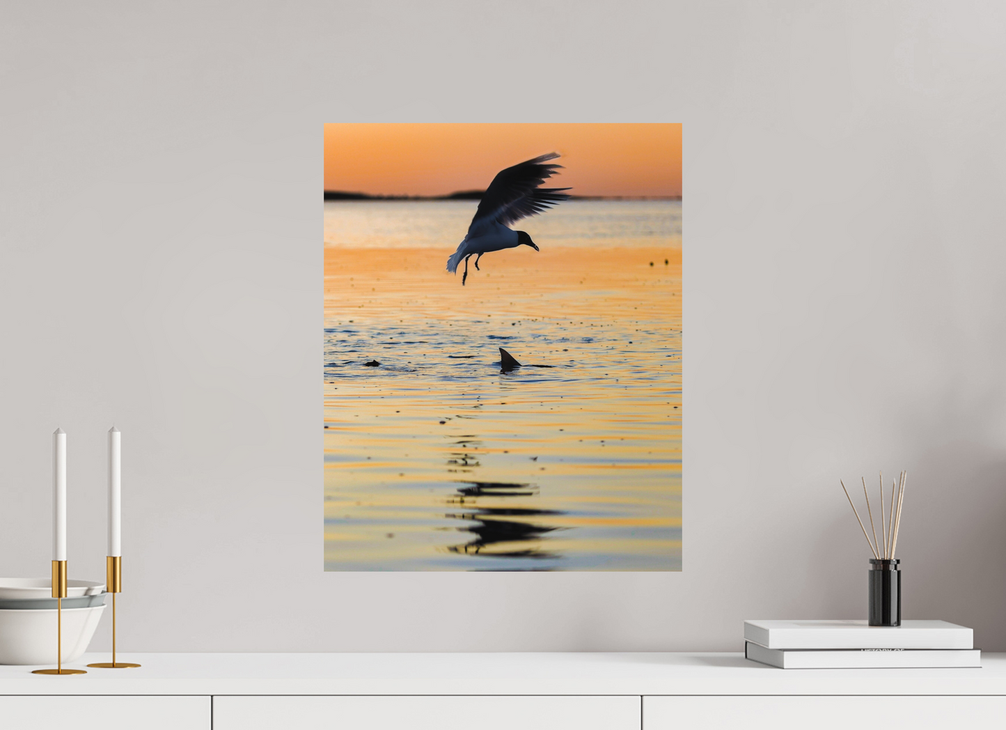 16 x 20″, Fine Art Paper - Hahnemuhle Photo Rag Anti-Shrimp Coalition - Texas Gold Collection