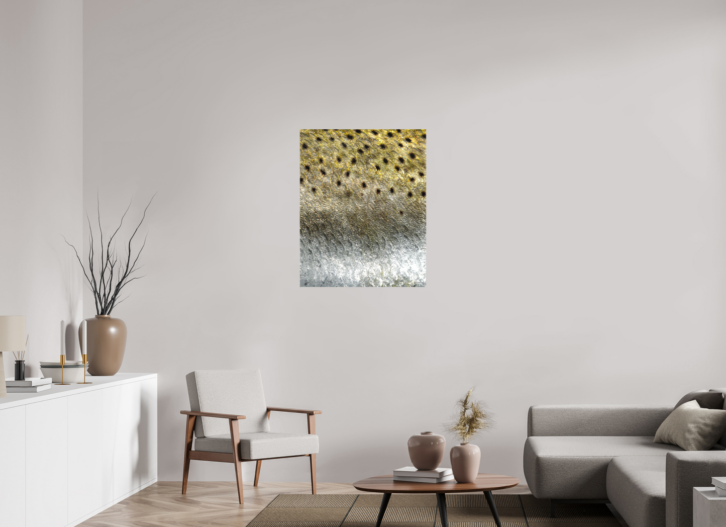 28 x 35″, Canvas Matte - 1.57in Gallery Wrap Gatorskin - Texas Gold Collection