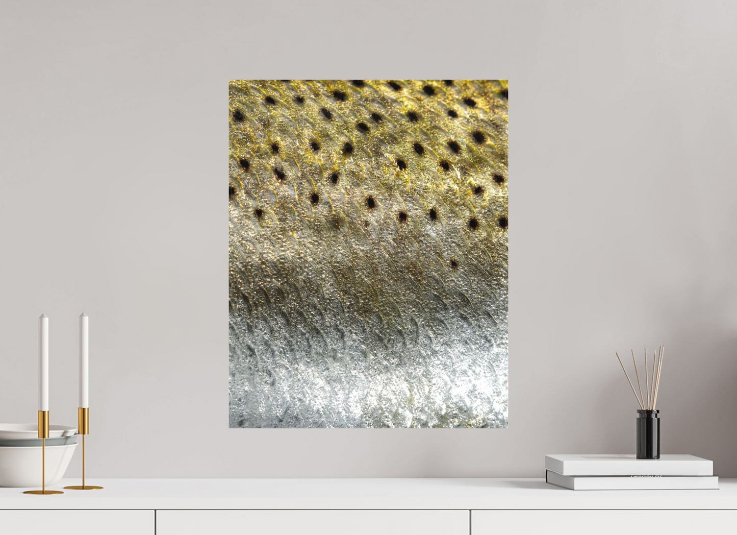 16 x 20″, Canvas Matte - 1.57in Gallery Wrap Gatorskin - Texas Gold Collection